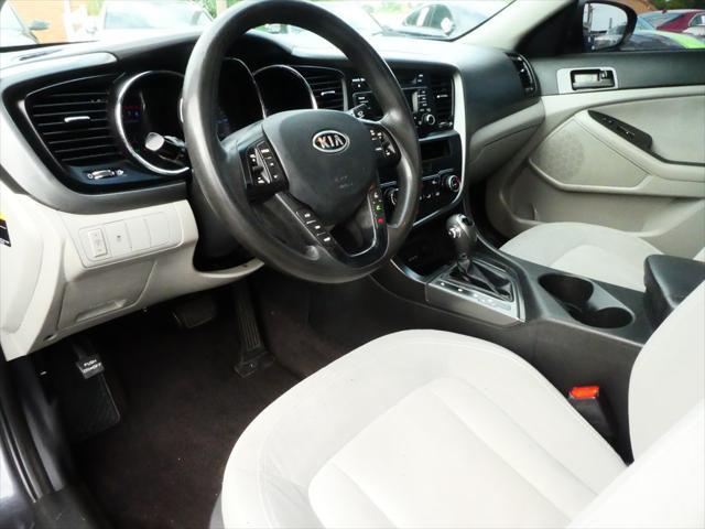 used 2011 Kia Optima car, priced at $6,900