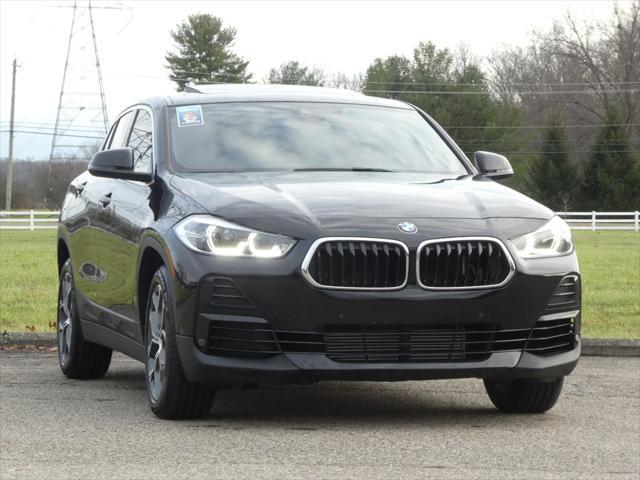 used 2023 BMW X2 car, priced at $25,900