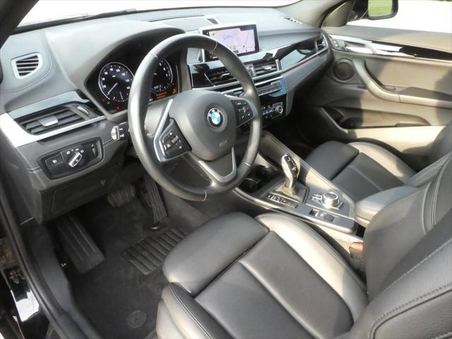 used 2023 BMW X2 car, priced at $25,900