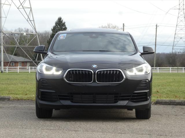 used 2023 BMW X2 car, priced at $25,900