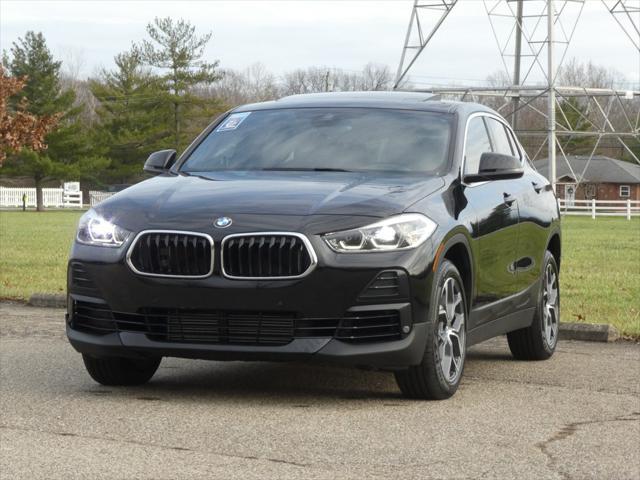 used 2023 BMW X2 car, priced at $25,900