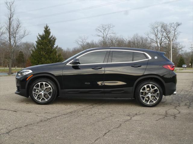 used 2023 BMW X2 car, priced at $25,900