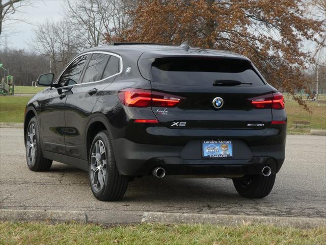 used 2023 BMW X2 car, priced at $25,900