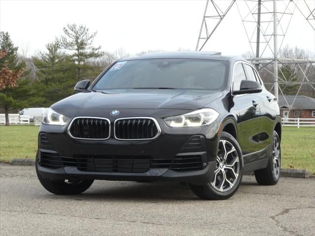 used 2023 BMW X2 car, priced at $25,900