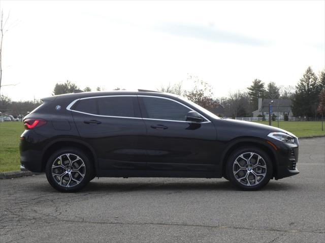 used 2023 BMW X2 car, priced at $25,900