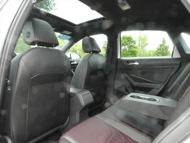 used 2022 Volkswagen Jetta GLI car, priced at $25,900