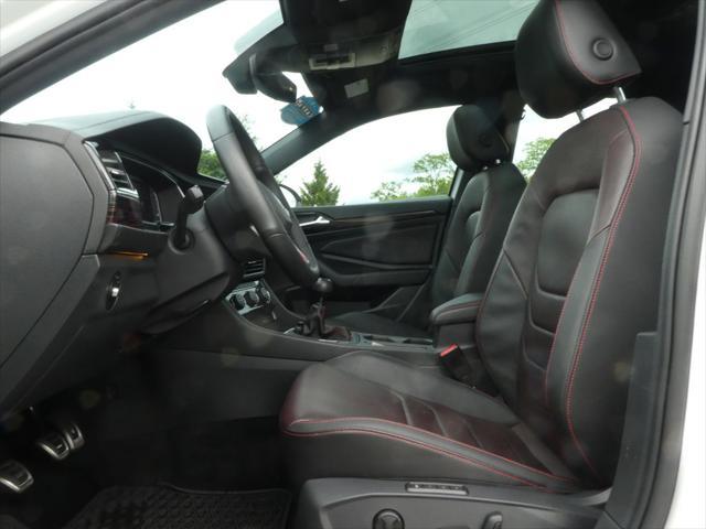 used 2022 Volkswagen Jetta GLI car, priced at $25,900