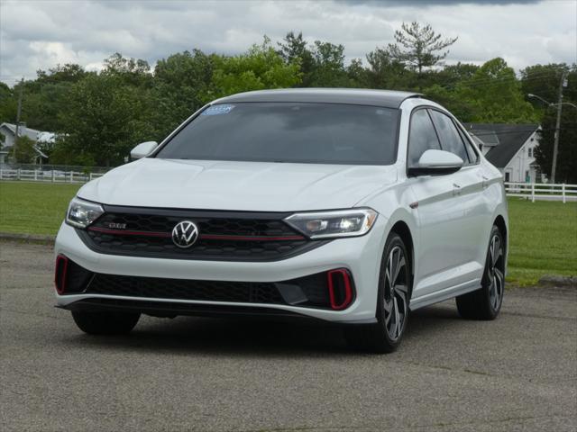 used 2022 Volkswagen Jetta GLI car, priced at $25,900