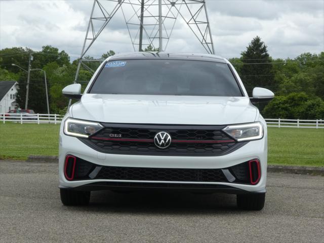used 2022 Volkswagen Jetta GLI car, priced at $25,900