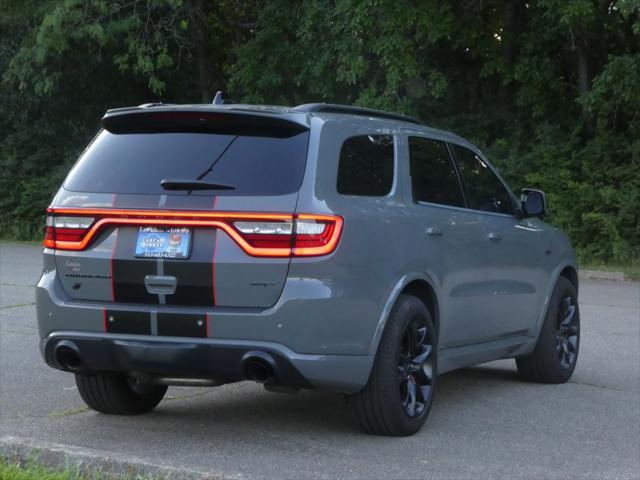 used 2023 Dodge Durango car, priced at $60,900