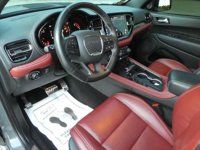 used 2023 Dodge Durango car, priced at $60,900