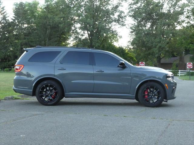 used 2023 Dodge Durango car, priced at $60,900