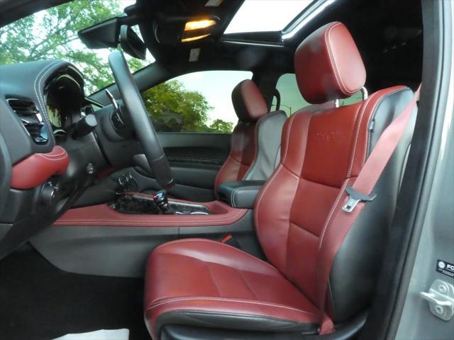 used 2023 Dodge Durango car, priced at $60,900