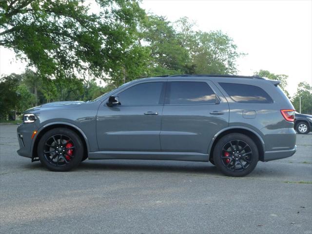 used 2023 Dodge Durango car, priced at $60,900