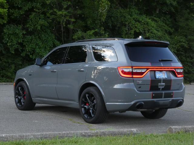 used 2023 Dodge Durango car, priced at $60,900