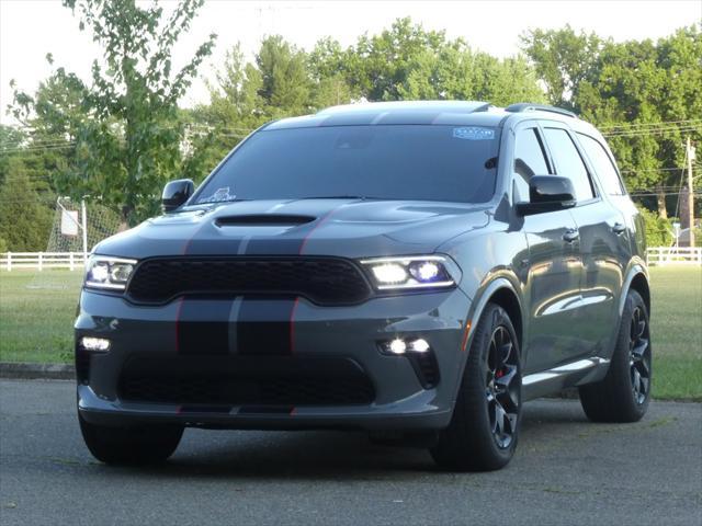 used 2023 Dodge Durango car, priced at $60,900