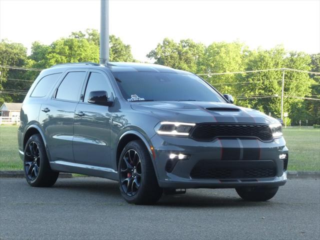 used 2023 Dodge Durango car, priced at $60,900