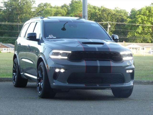 used 2023 Dodge Durango car, priced at $60,900