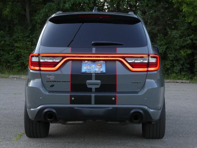 used 2023 Dodge Durango car, priced at $60,900