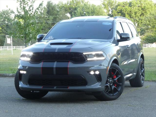 used 2023 Dodge Durango car, priced at $60,900