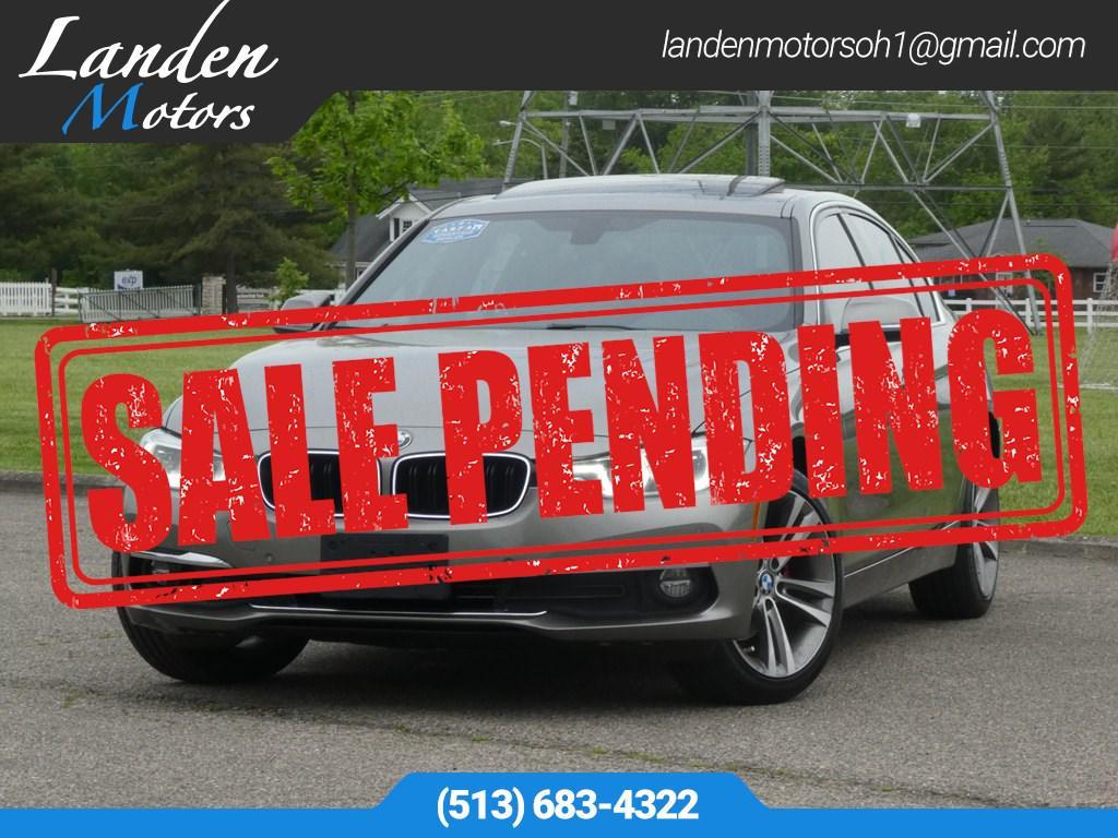 used 2018 BMW 328d car, priced at $14,900