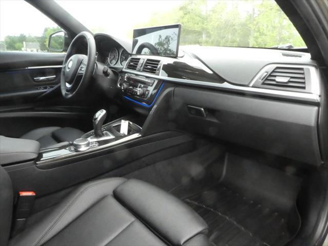 used 2018 BMW 328d car, priced at $18,900