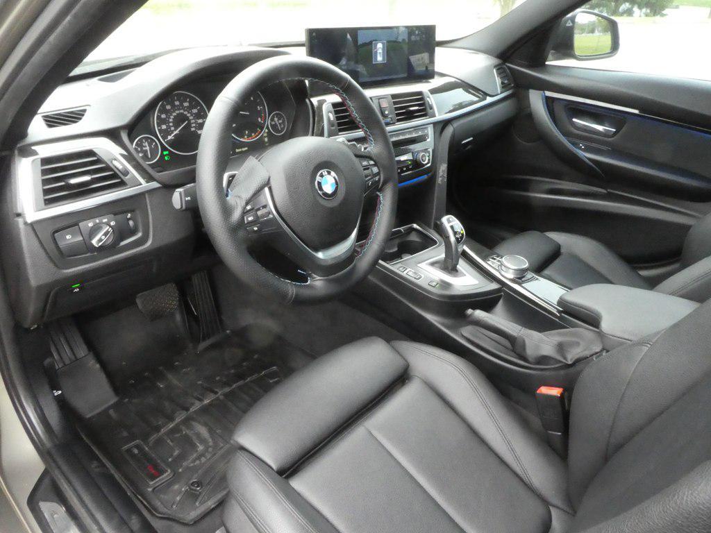 used 2018 BMW 328d car, priced at $14,900