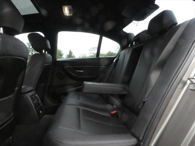 used 2018 BMW 328d car, priced at $18,900
