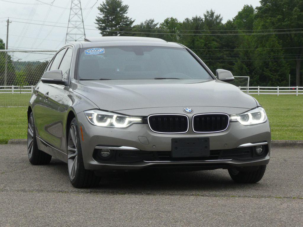 used 2018 BMW 328d car, priced at $14,900