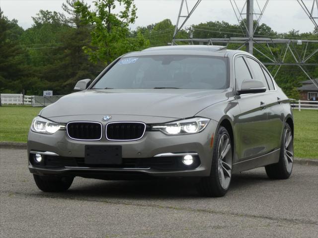 used 2018 BMW 328d car, priced at $18,900