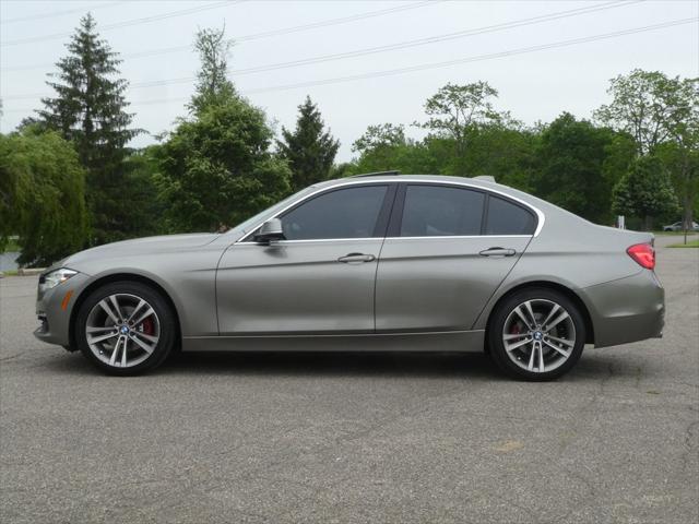 used 2018 BMW 328d car, priced at $18,900
