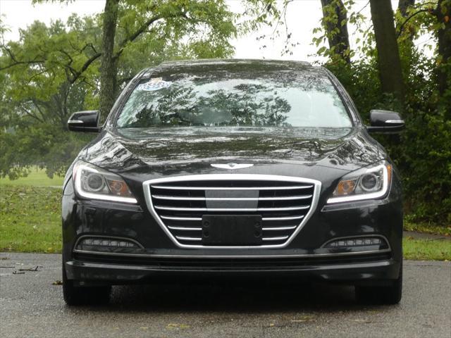 used 2016 Hyundai Genesis car, priced at $19,700