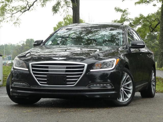 used 2016 Hyundai Genesis car, priced at $19,700