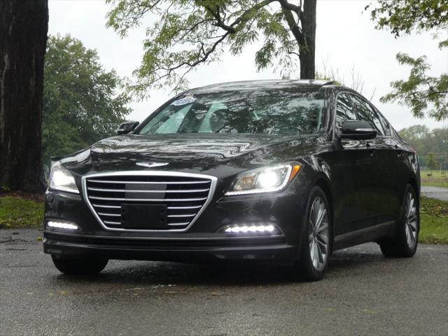 used 2016 Hyundai Genesis car, priced at $19,700