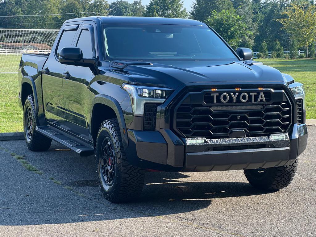 used 2023 Toyota Tundra Hybrid car, priced at $58,765
