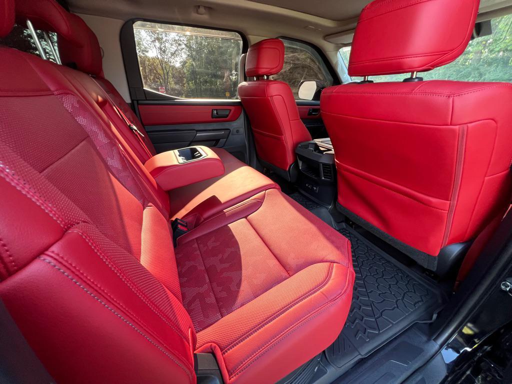 used 2023 Toyota Tundra Hybrid car, priced at $58,765