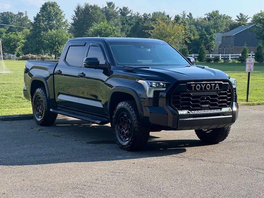 used 2023 Toyota Tundra Hybrid car, priced at $58,765