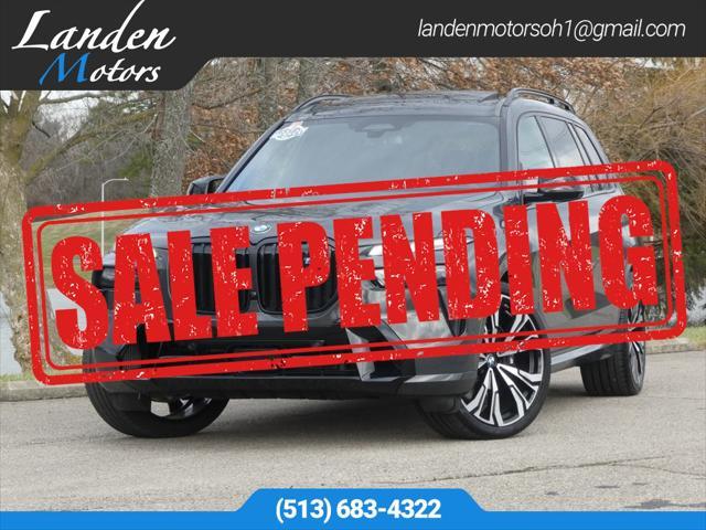 used 2025 BMW X7 car, priced at $104,900
