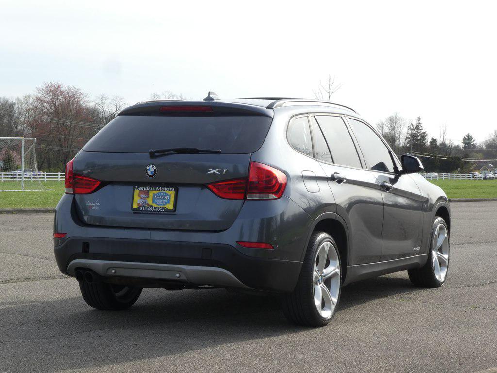 used 2015 BMW X1 car, priced at $9,900