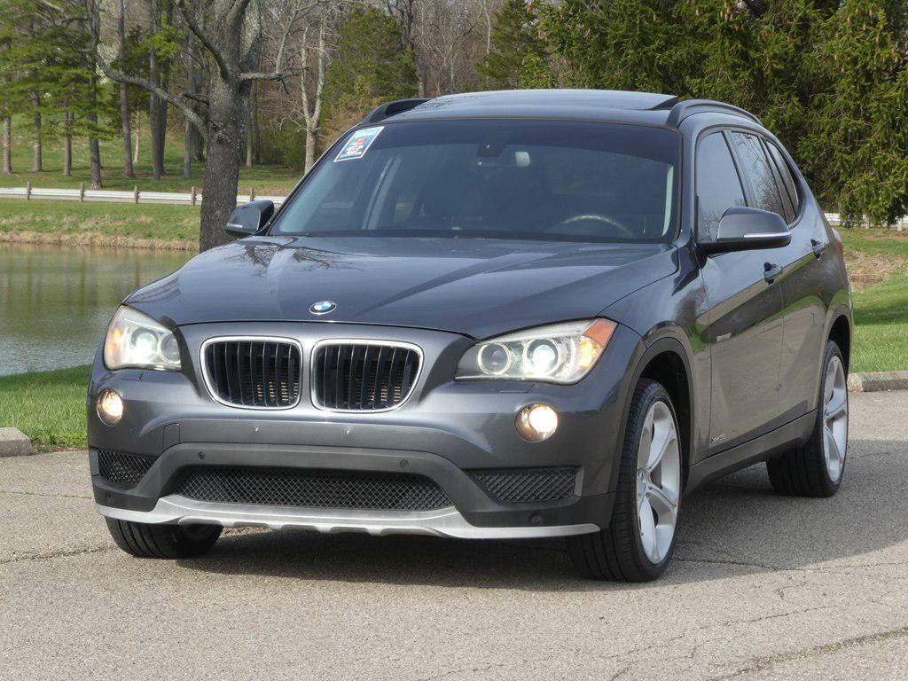 used 2015 BMW X1 car, priced at $9,900