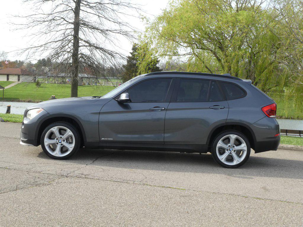 used 2015 BMW X1 car, priced at $9,900