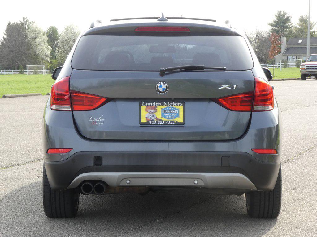 used 2015 BMW X1 car, priced at $9,900