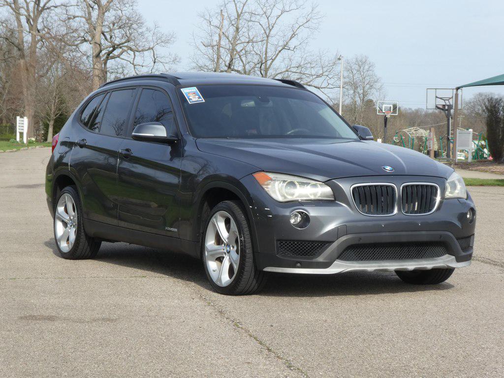 used 2015 BMW X1 car, priced at $9,900