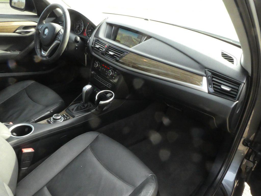 used 2015 BMW X1 car, priced at $9,900