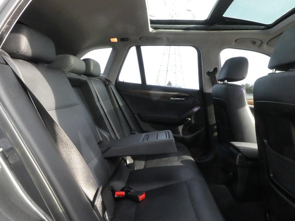 used 2015 BMW X1 car, priced at $9,900