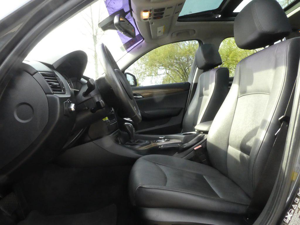 used 2015 BMW X1 car, priced at $9,900