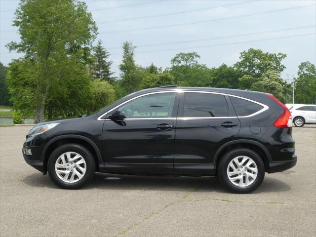 used 2015 Honda CR-V car, priced at $11,700