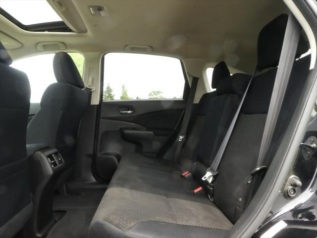 used 2015 Honda CR-V car, priced at $11,700