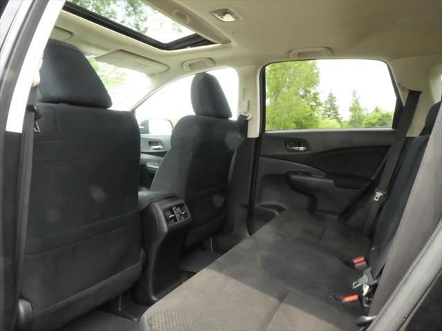 used 2015 Honda CR-V car, priced at $11,700