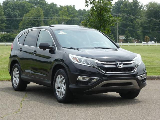 used 2015 Honda CR-V car, priced at $11,700